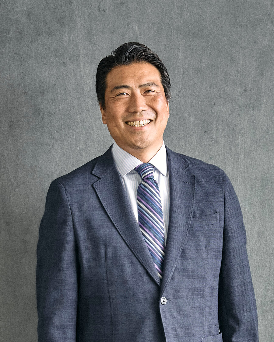 代表取締役 岡田 征剛