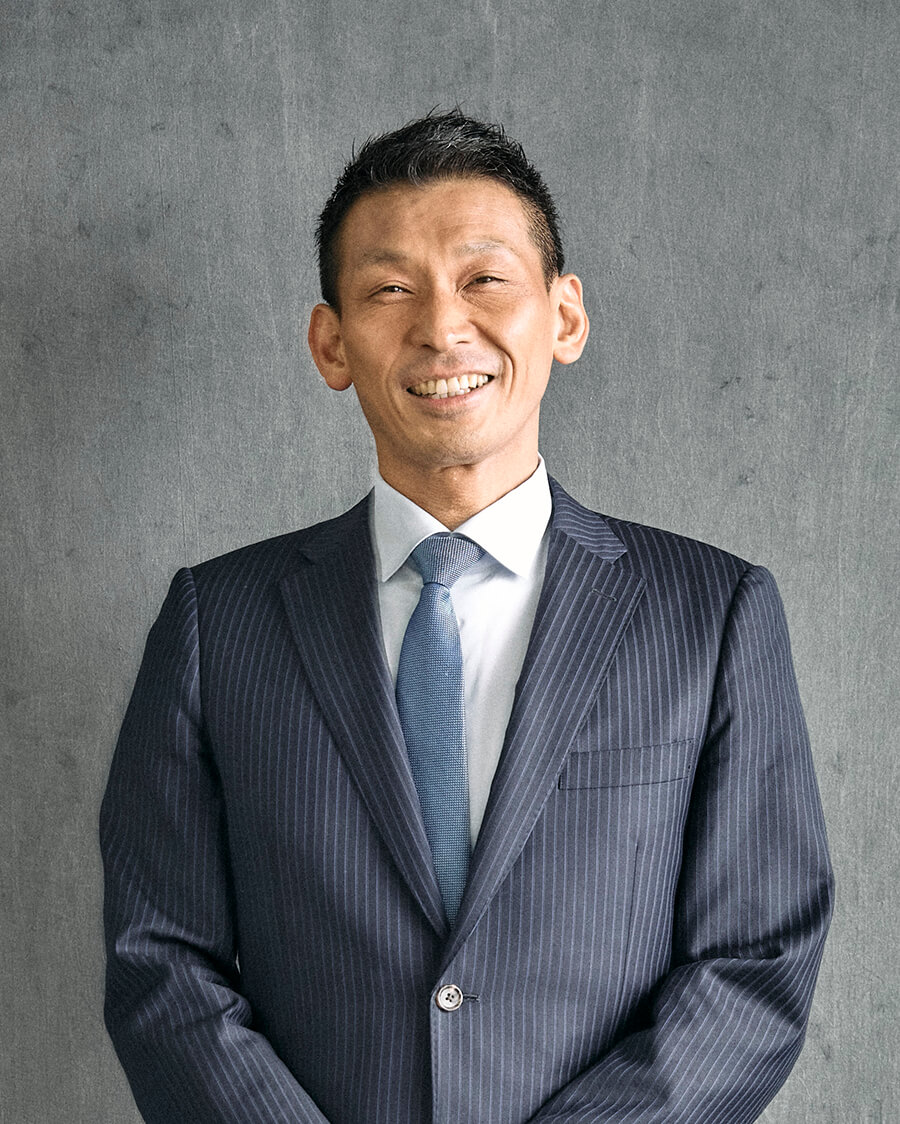 取締役 岡田 泰典