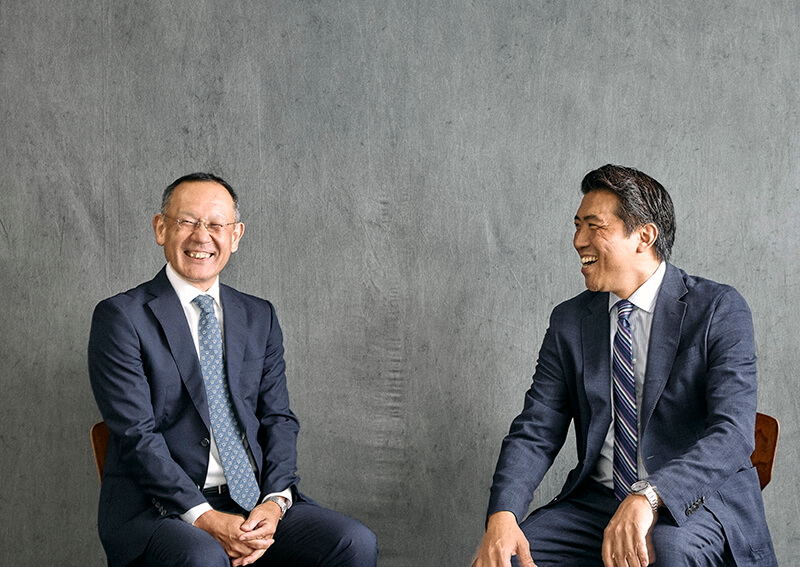 代表メッセージ