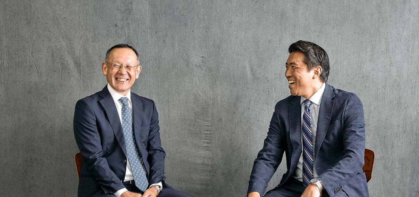 代表メッセージ