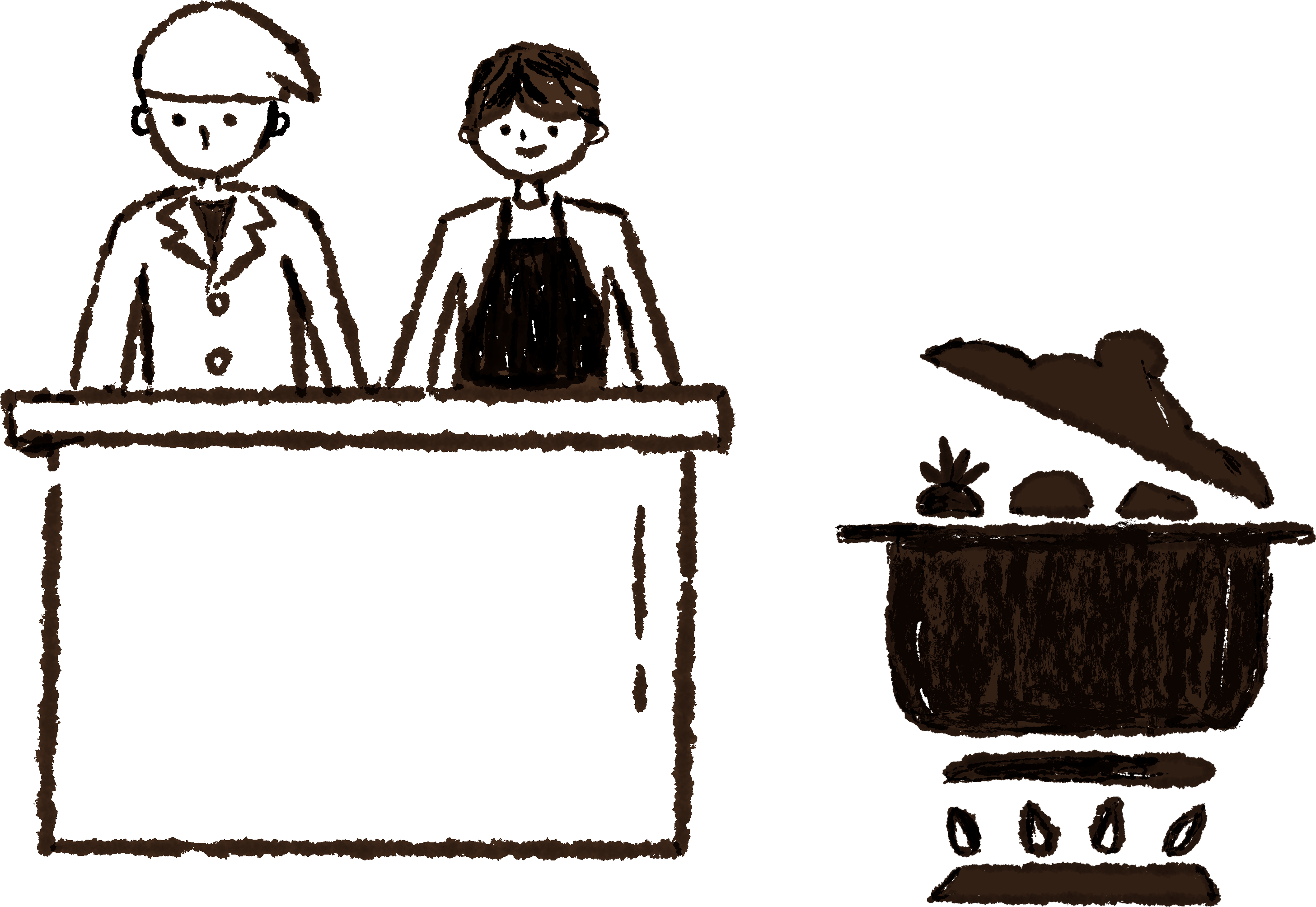 クッキングスクールの運営