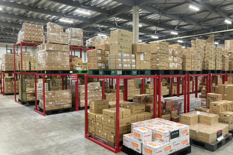 安定供給への取り組み